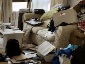 ゴミ屋敷片付け処分