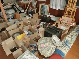 遺品整理・生前整理